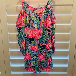 Lily Pulitzer girls romper